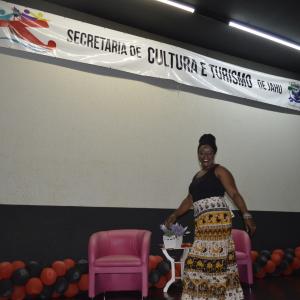 Imagem da notícia Mês da Consciência Negra: 20º Noite da Beleza Negra Regional