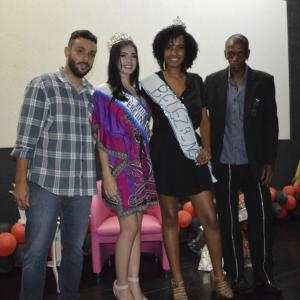 Imagem da notícia Mês da Consciência Negra: 20º Noite da Beleza Negra Regional
