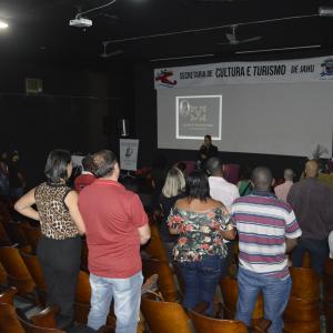 Imagem da notícia Mês da Consciência Negra: 20º Noite da Beleza Negra Regional