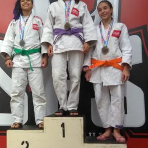 Imagem da notícia Equipe jauense de Judô conquista medalhas em Cubatão
