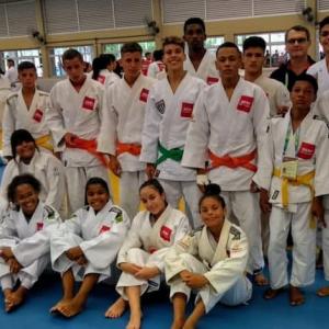 Imagem da notícia Equipe jauense de Judô conquista medalhas em Cubatão