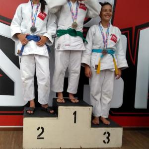 Imagem da notícia Equipe jauense de Judô conquista medalhas em Cubatão