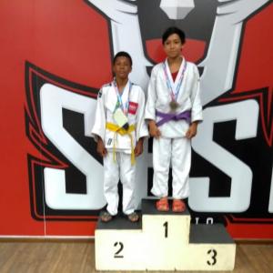 Imagem da notícia Equipe jauense de Judô conquista medalhas em Cubatão