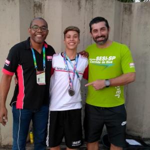 Imagem da notícia Equipe jauense de Judô conquista medalhas em Cubatão