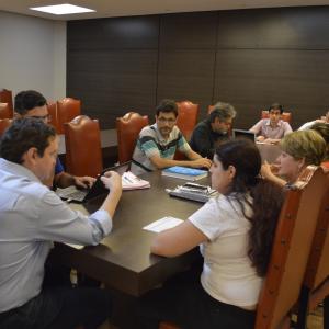 Imagem da notícia Comissão Especial faz reunião de trabalho