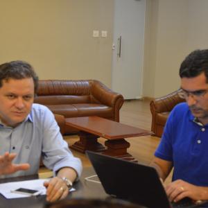 Imagem da notícia Comissão Especial faz reunião de trabalho