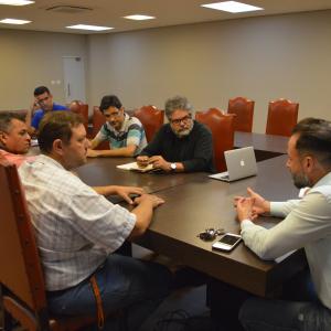 Imagem da notícia Comissão Especial faz reunião de trabalho