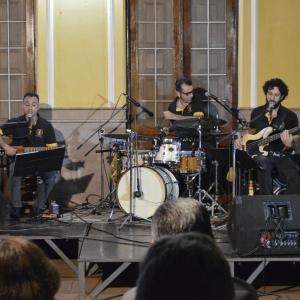 Imagem da notícia Show com grupo “Letras e Sons” - FOTOS