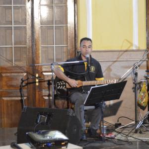 Imagem da notícia Show com grupo “Letras e Sons” - FOTOS