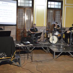 Imagem da notícia Show com grupo “Letras e Sons” - FOTOS