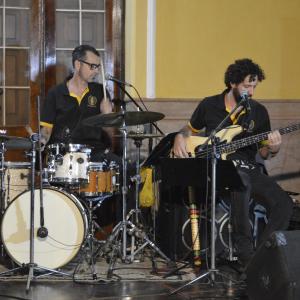 Imagem da notícia Show com grupo “Letras e Sons” - FOTOS