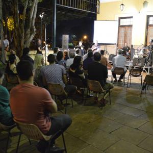 Imagem da notícia Show com grupo “Letras e Sons” - FOTOS