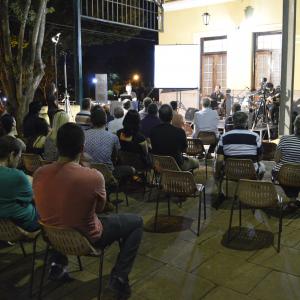 Imagem da notícia Show com grupo “Letras e Sons” - FOTOS