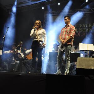 Imagem da notícia Show: Orquestra Paulistana de Viola Caipira no Parque Rio Jahu - FOTOS