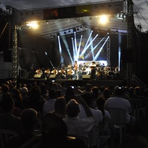Imagem da notícia Show: Orquestra Paulistana de Viola Caipira no Parque Rio Jahu - FOTOS
