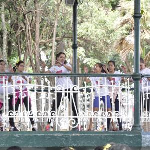 Imagem da notícia Show: Orquestra Paulistana de Viola Caipira no Parque Rio Jahu - FOTOS