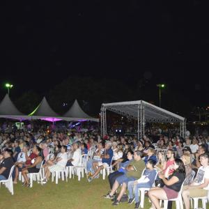 Imagem da notícia Show: Orquestra Paulistana de Viola Caipira no Parque Rio Jahu - FOTOS