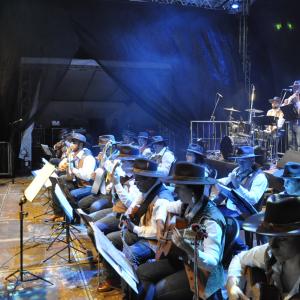 Imagem da notícia Show: Orquestra Paulistana de Viola Caipira no Parque Rio Jahu - FOTOS