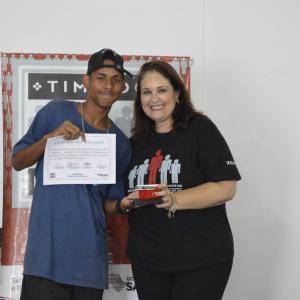 Imagem da notícia Time do Emprego: mais uma turma