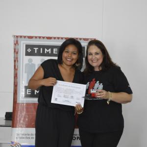 Imagem da notícia Time do Emprego: mais uma turma