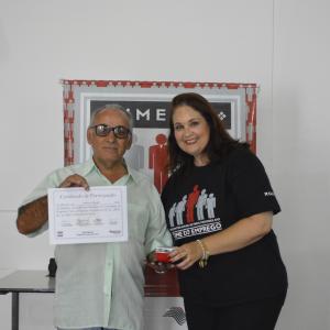 Imagem da notícia Time do Emprego: mais uma turma