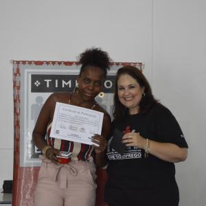 Imagem da notícia Time do Emprego: mais uma turma