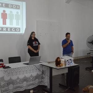 Imagem da notícia Time do Emprego: mais uma turma