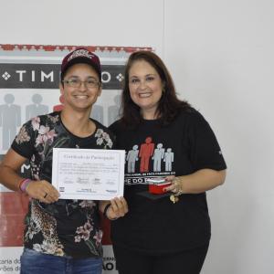 Imagem da notícia Time do Emprego: mais uma turma