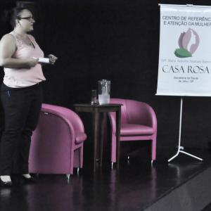 Imagem da notícia Palestra - Diversidade sexual: os novos rumos dos direitos sociais - FOTOS