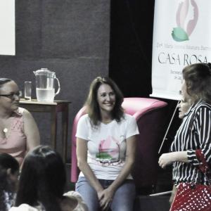 Imagem da notícia Palestra - Diversidade sexual: os novos rumos dos direitos sociais - FOTOS