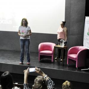 Imagem da notícia Palestra - Diversidade sexual: os novos rumos dos direitos sociais - FOTOS