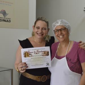 Imagem da notícia 2ª turma do curso de Panetone Gourmet - FOTOS