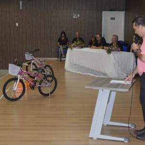 Imagem da notícia Secretaria de Educação e Rotary Leste premiam vencedores da campanha de arrecadação de óleo de cozinha usado e de lacres de latas de bebidas
