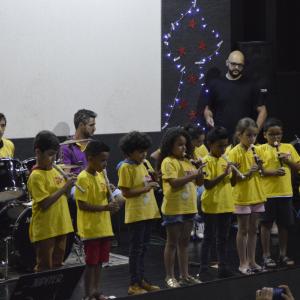 Imagem da notícia Projeto Guri: apresentações para encerramento do semestre - FOTOS