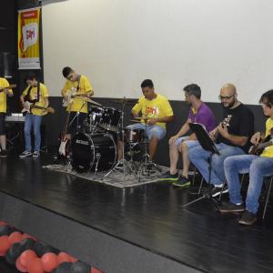 Imagem da notícia Projeto Guri: apresentações para encerramento do semestre - FOTOS