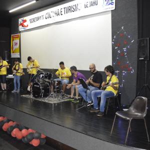 Imagem da notícia Projeto Guri: apresentações para encerramento do semestre - FOTOS