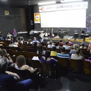 Imagem da notícia Projeto Guri: apresentações para encerramento do semestre - FOTOS