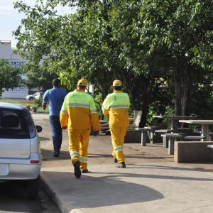 Imagem da notícia Operação Limpeza começa nesta terça-feira - FOTOS
