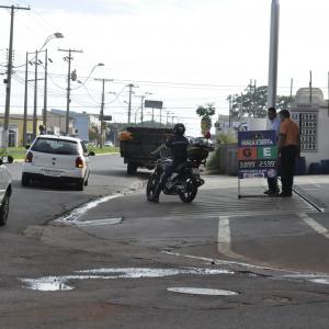 Imagem da notícia Operação Limpeza começa nesta terça-feira - FOTOS