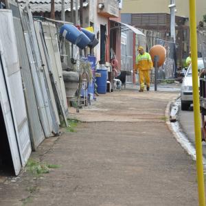 Imagem da notícia Operação Limpeza começa nesta terça-feira - FOTOS