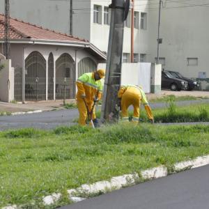 Imagem da notícia Operação Limpeza começa nesta terça-feira - FOTOS