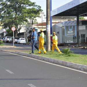 Imagem da notícia Operação Limpeza começa nesta terça-feira - FOTOS