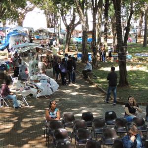 Imagem da notícia Natal 2018: Feira Regional de Artesanato e Apresentação do Projeto Guri - FOTOS