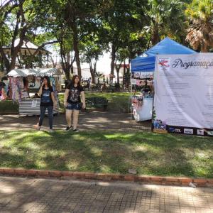 Imagem da notícia Natal 2018: Feira Regional de Artesanato e Apresentação do Projeto Guri - FOTOS