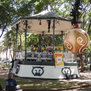 Imagem da notícia Natal 2018: Feira Regional de Artesanato e Apresentação do Projeto Guri - FOTOS