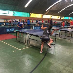 Imagem da notícia Tênis de Mesa de Jahu conquista pódios no Top 16 da Liga Paulista