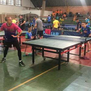 Imagem da notícia Tênis de Mesa de Jahu conquista pódios no Top 16 da Liga Paulista