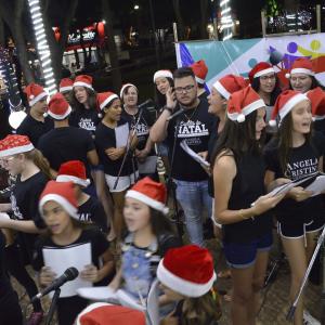 Imagem da notícia Natal 2018: Coral do Instituto Ângela Cristina