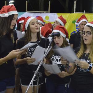 Imagem da notícia Natal 2018: Coral do Instituto Ângela Cristina