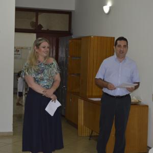 Imagem da notícia Formatura do curso de Corte e Costura da Escola da Moda do Fundo Social de Solidariedade - FOTOS